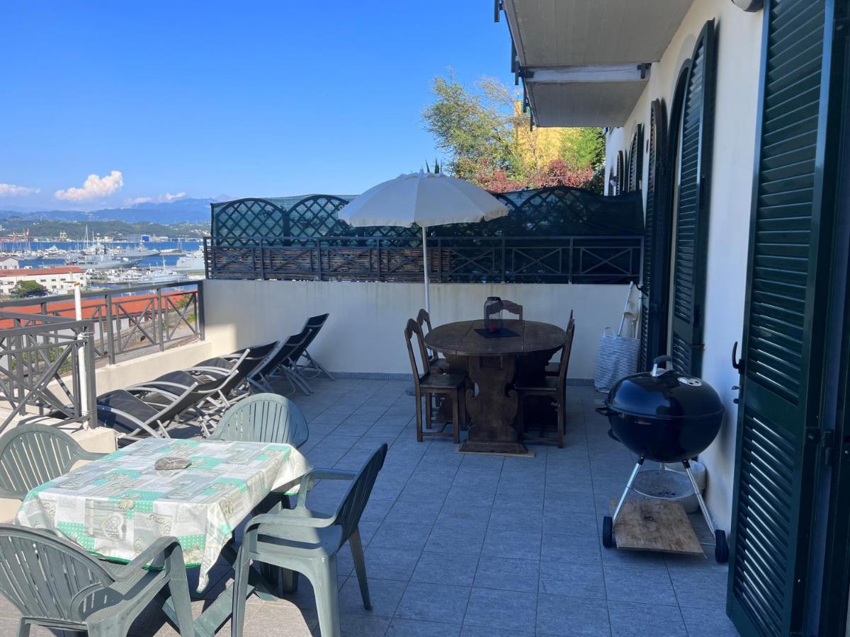 Mare Nostrum La Spezia Buitenkant foto