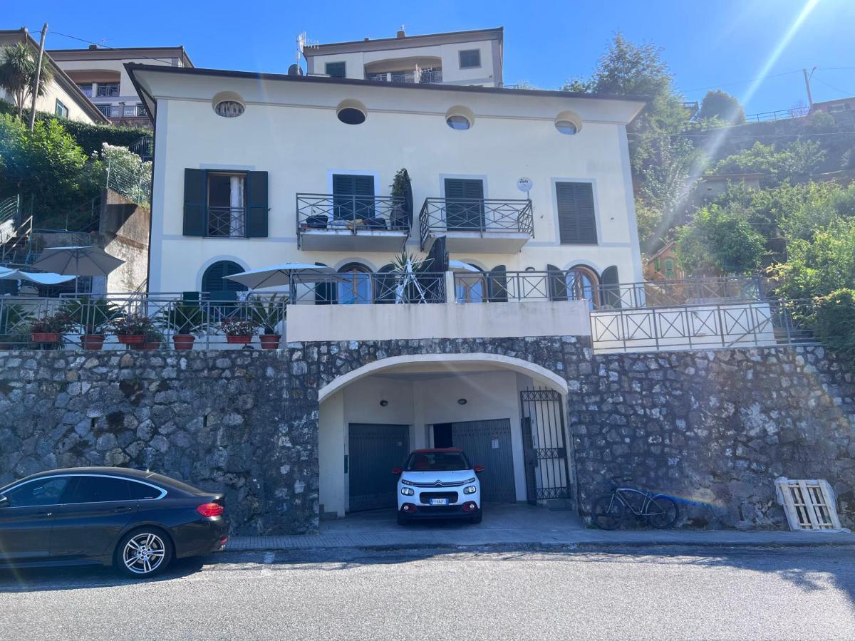 Mare Nostrum La Spezia Buitenkant foto